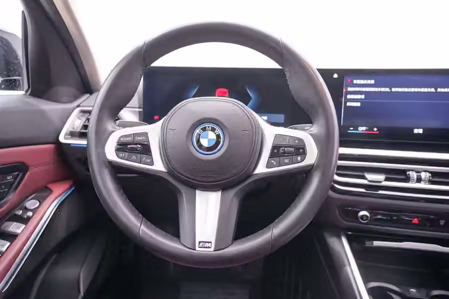 BMW i3 2023, фото 16