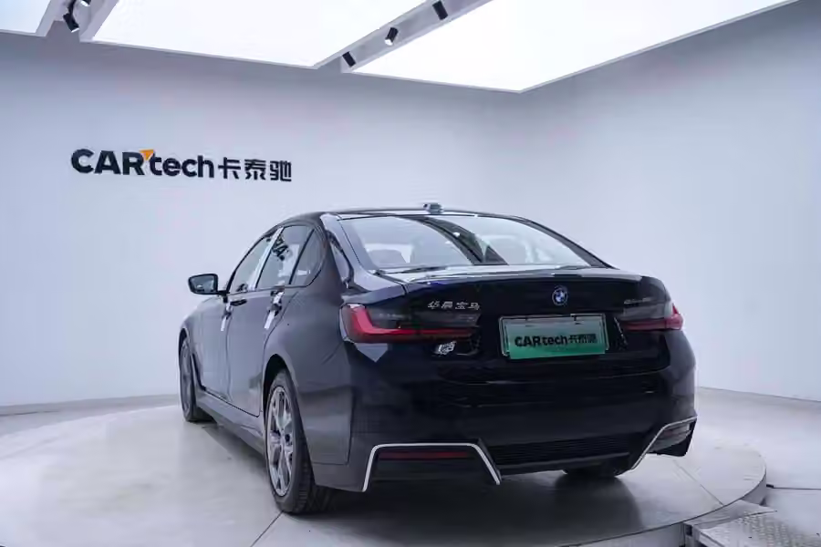 BMW i3 2023, фото 19