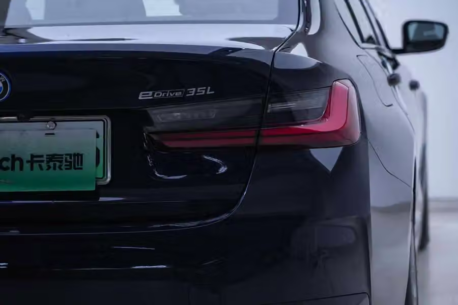 BMW i3 2023, фото 20