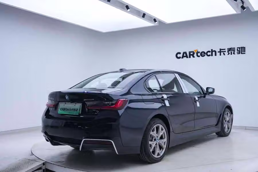 BMW i3 2023, фото 21