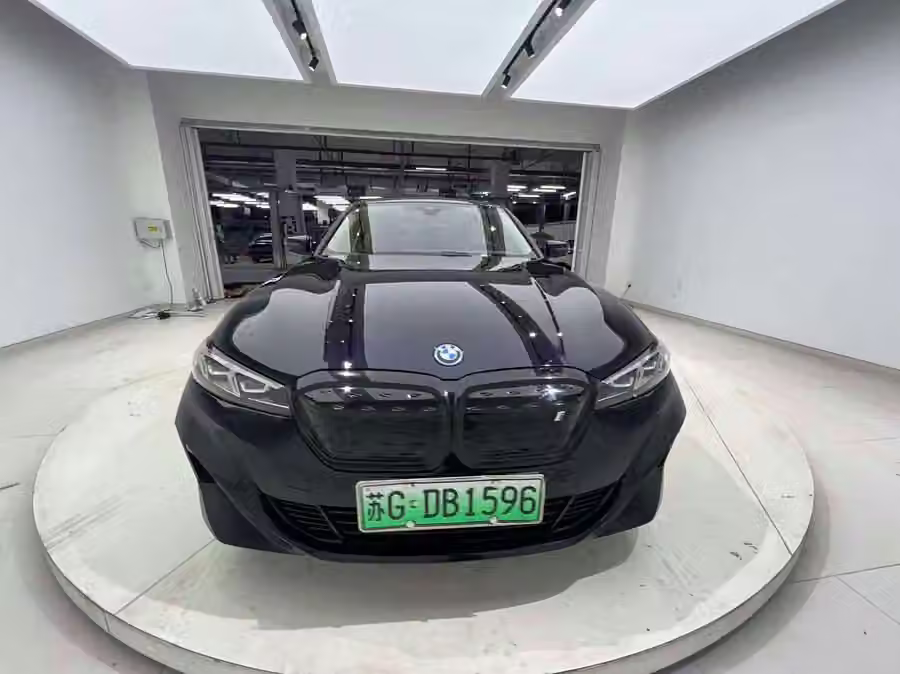 BMW i3 2023, фото 24