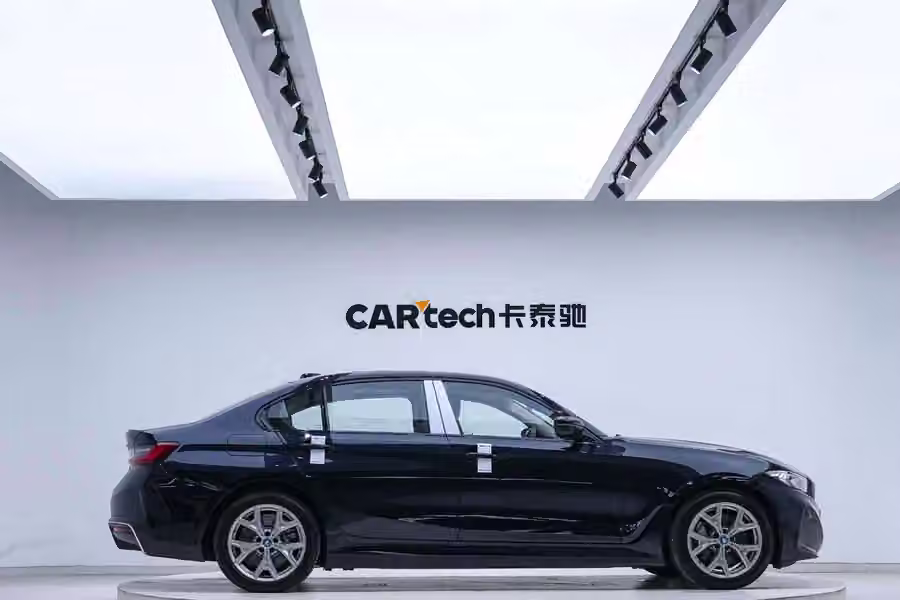BMW i3 2023, фото 4
