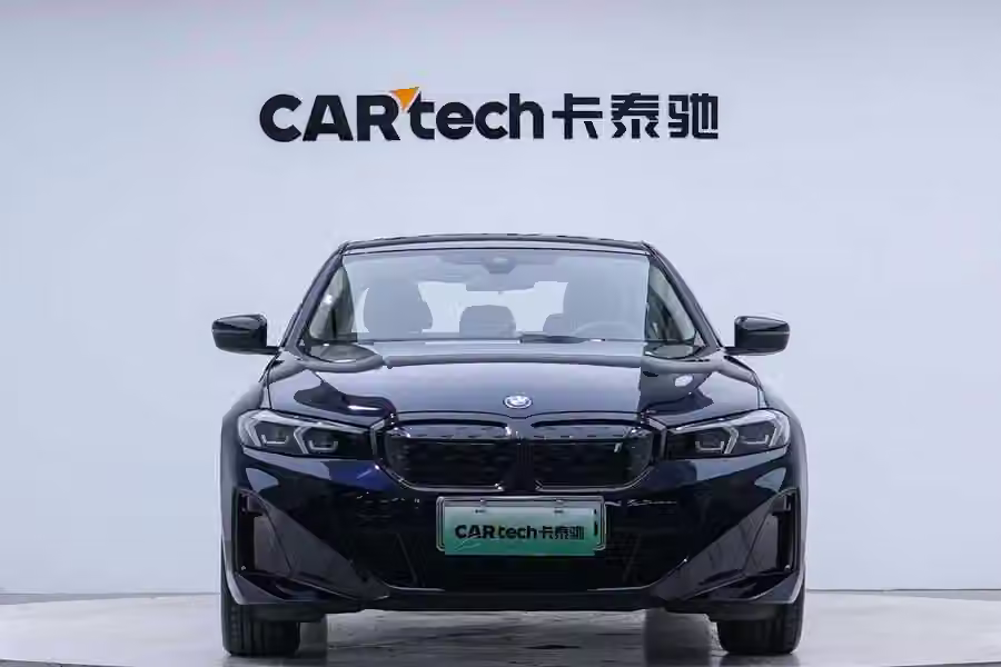 BMW i3 2023, фото 7