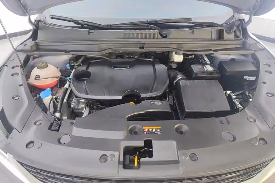 Geely Coolray 2026, фото 10
