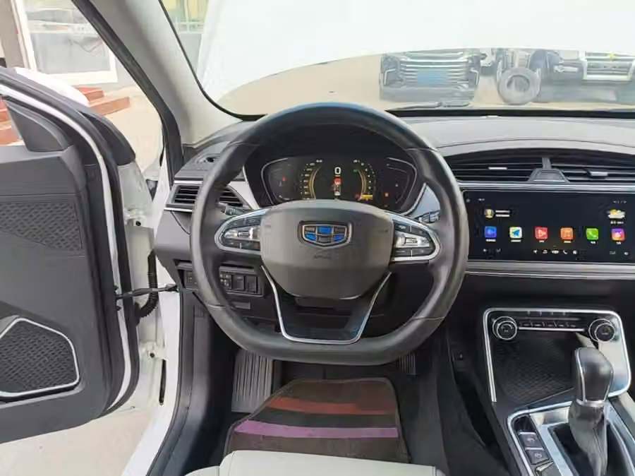 Geely Binrui 2019, фото 11