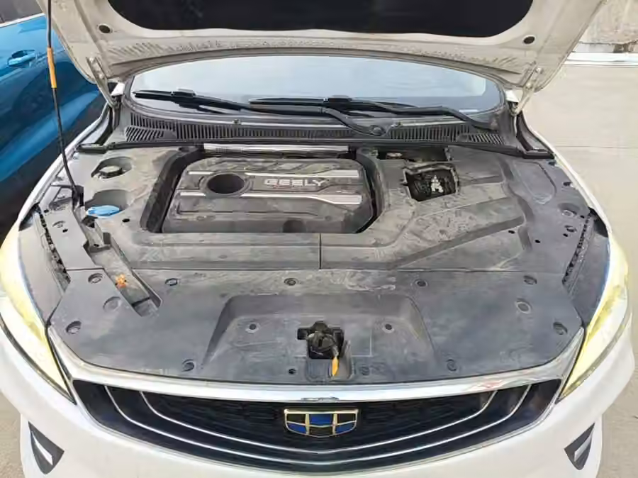Geely Binrui 2019, фото 20
