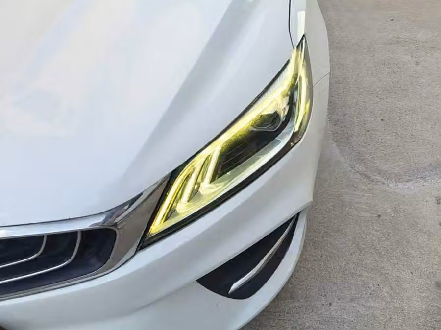 Geely Binrui 2019, фото 24