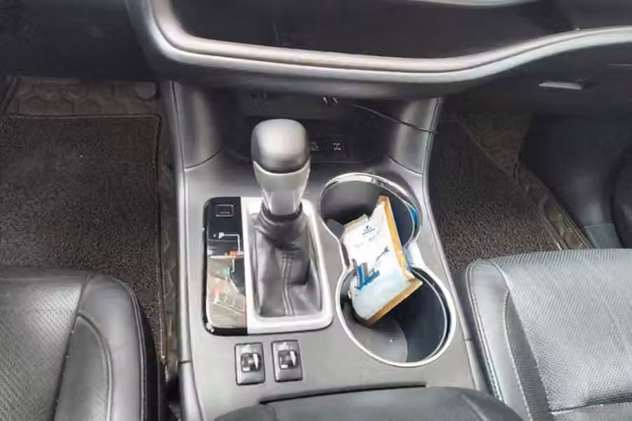 Toyota Highlander 2016, фото 16