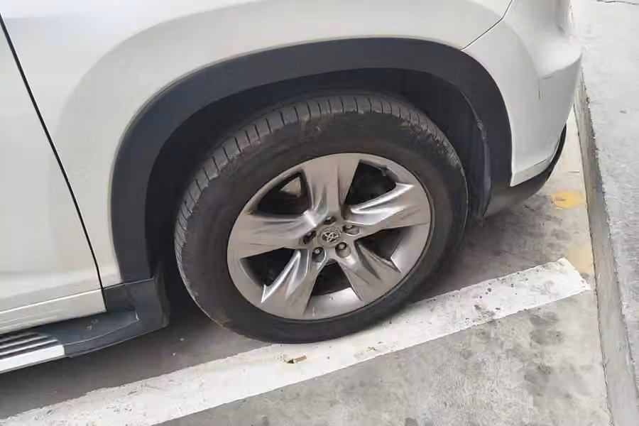 Toyota Highlander 2016, фото 6