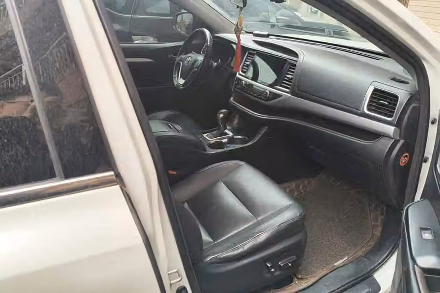 Toyota Highlander 2016, фото 8