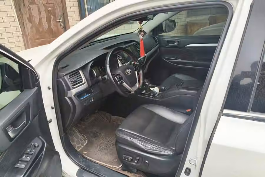 Toyota Highlander 2016, фото 9