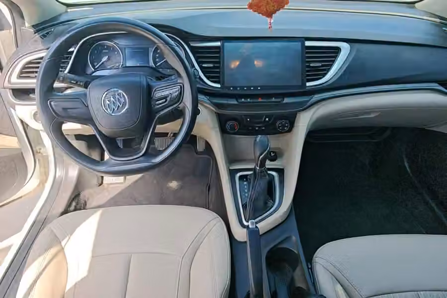Buick Excelle 2017, фото 12