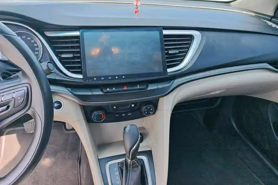 Buick Excelle 2017, фото 13
