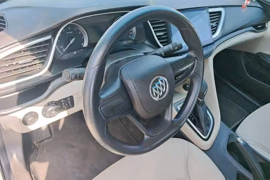 Buick Excelle 2017, фото 15