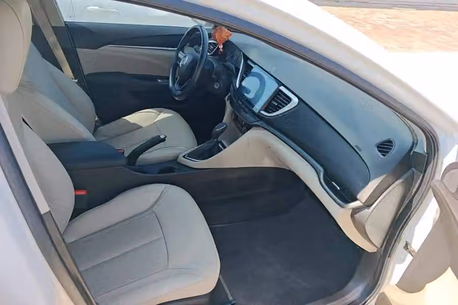 Buick Excelle 2017, фото 8