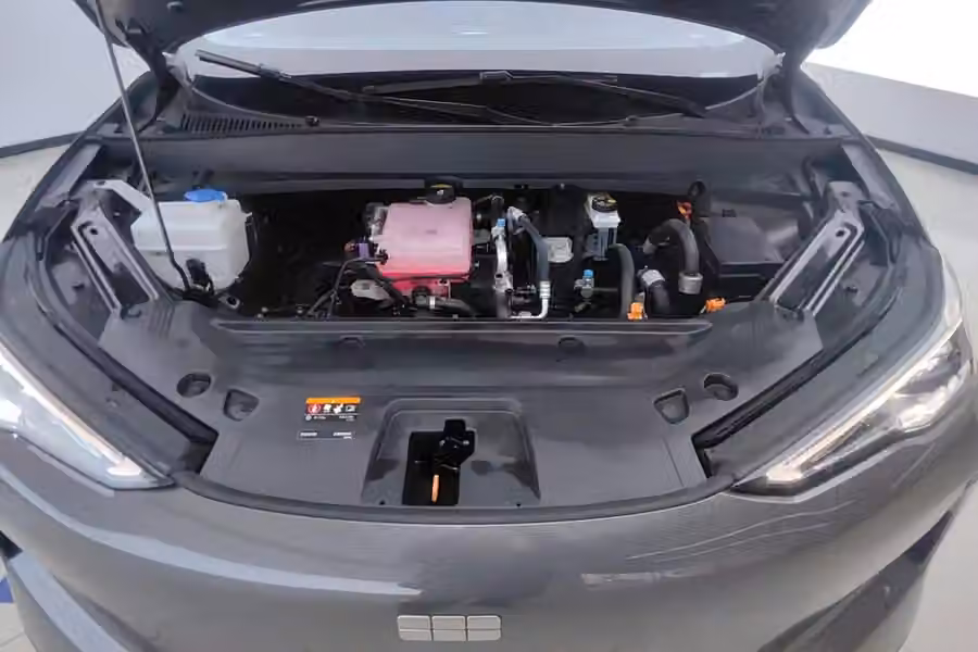Geely Galaxy Galaxy E5 2025, фото 10