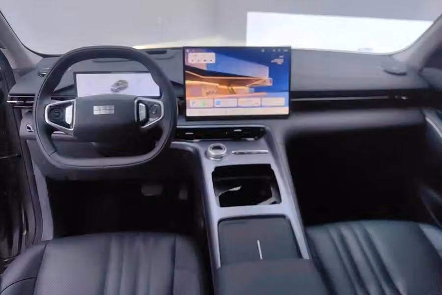 Geely Galaxy Galaxy E5 2025, фото 12