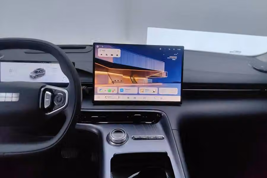 Geely Galaxy Galaxy E5 2025, фото 13