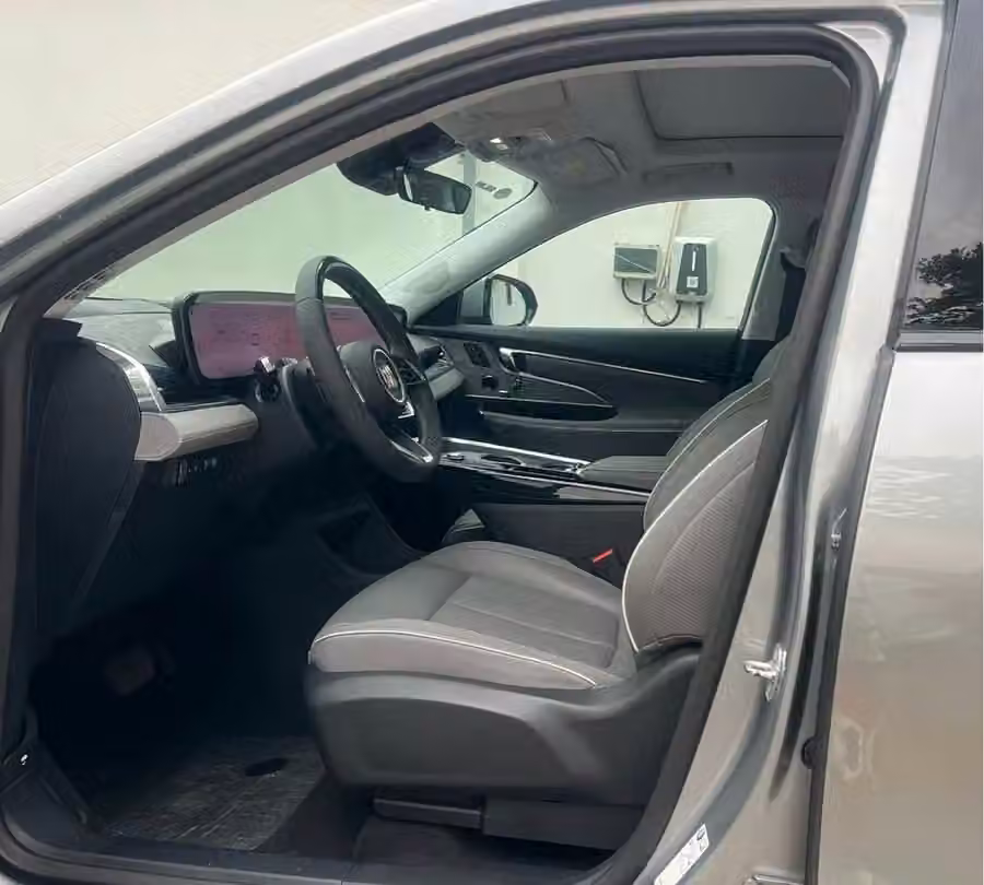 Buick E5 2023, фото 7