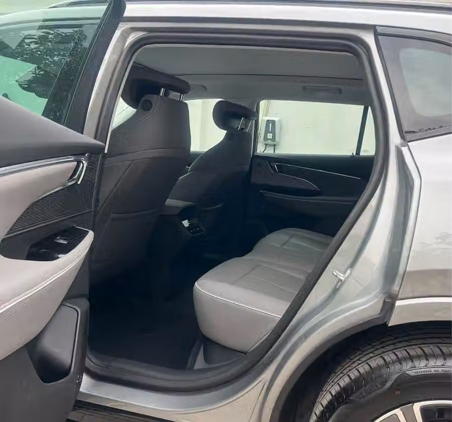Buick E5 2023, фото 8