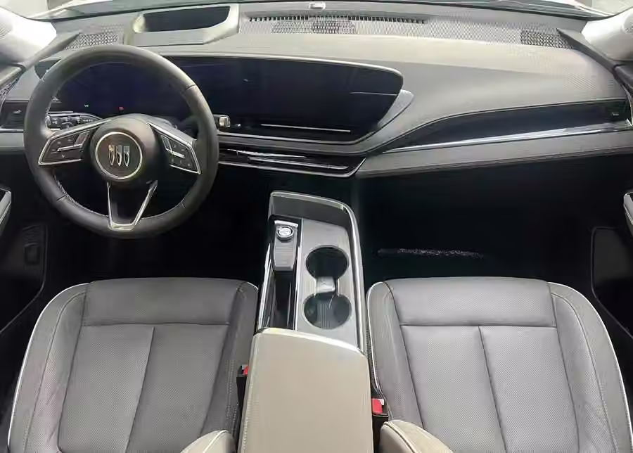 Buick E5 2023, фото 9