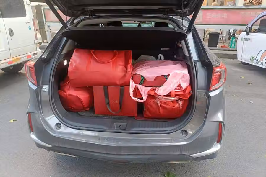 Acura CDX 2021, фото 4
