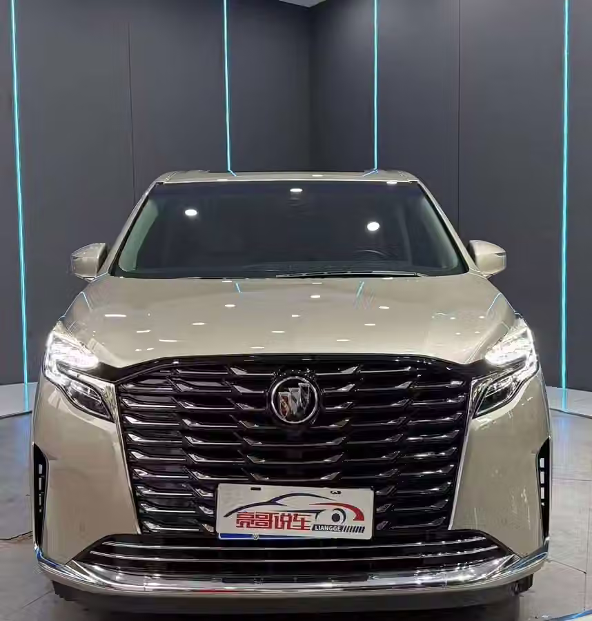 Buick GL8 2023, фото 2