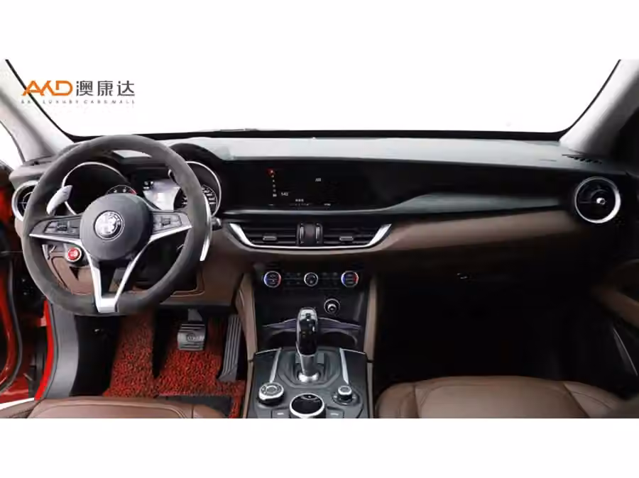 Alfa Romeo Stelvio Sitanwei 2019, фото 5