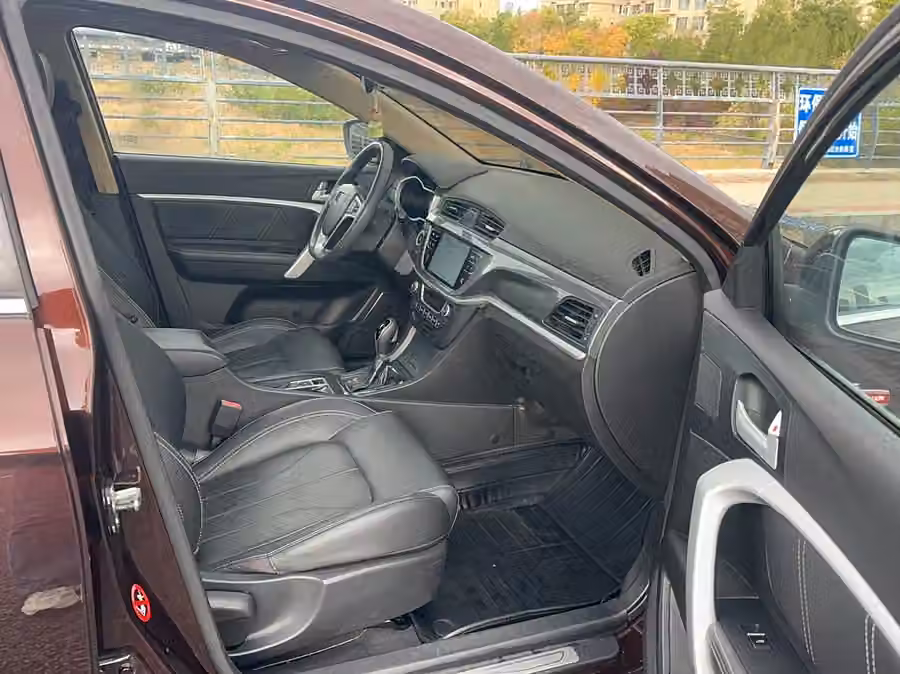 Geely Emgrand 2017, фото 24