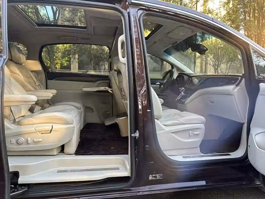 Buick GL8 2017, фото 12