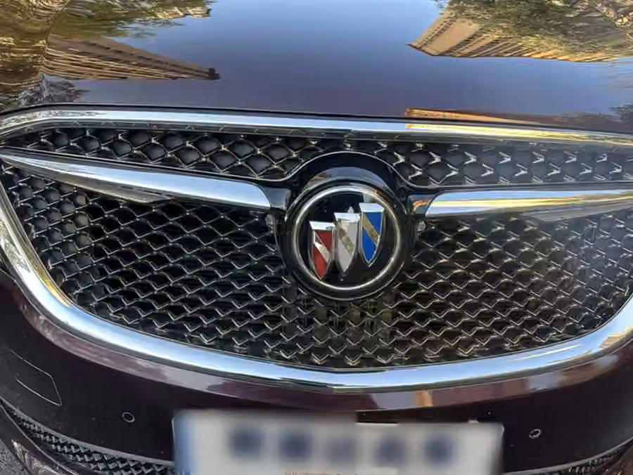 Buick GL8 2017, фото 20