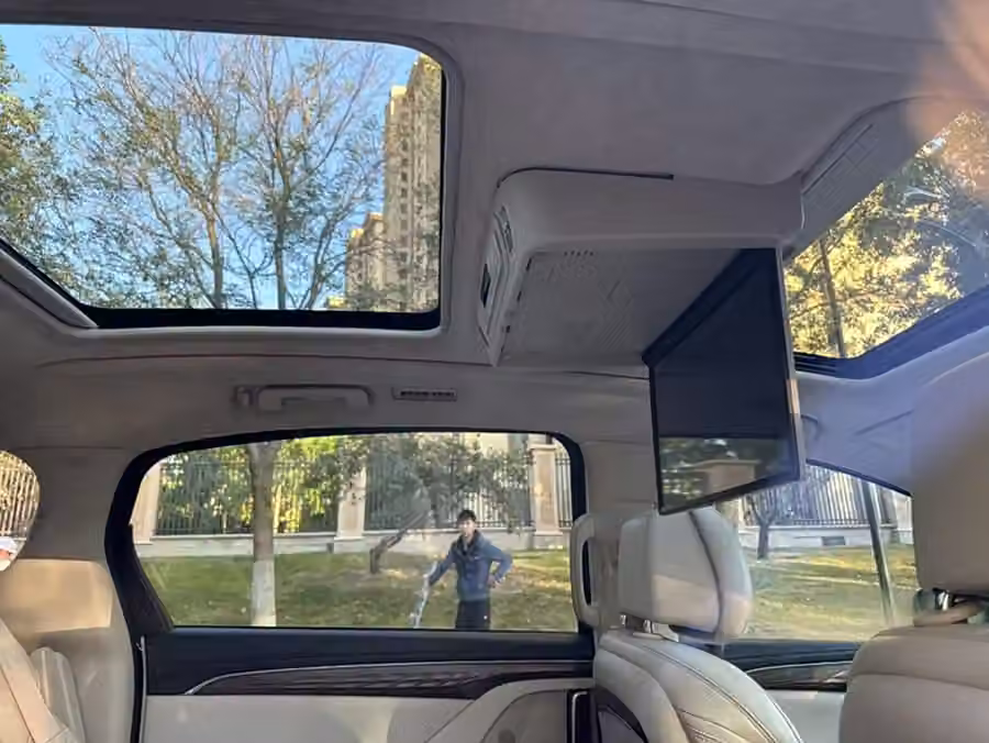 Buick GL8 2017, фото 22