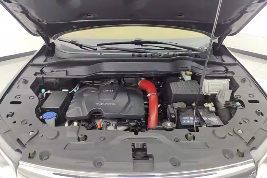 Haval H2 2016, фото 10