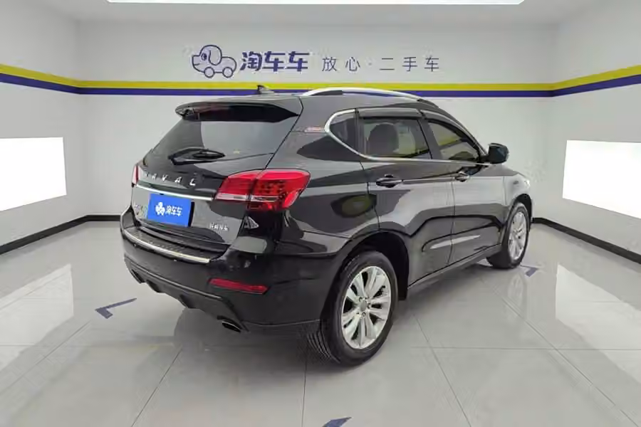 Haval H2 2016, фото 3