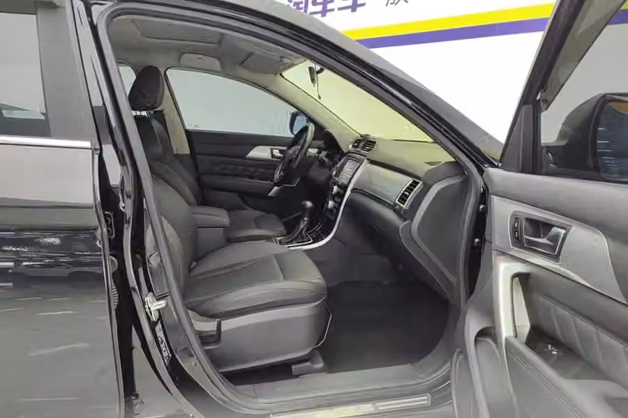 Haval H2 2016, фото 8