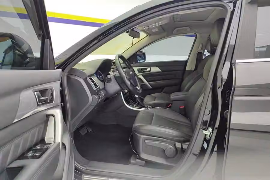 Haval H2 2016, фото 9