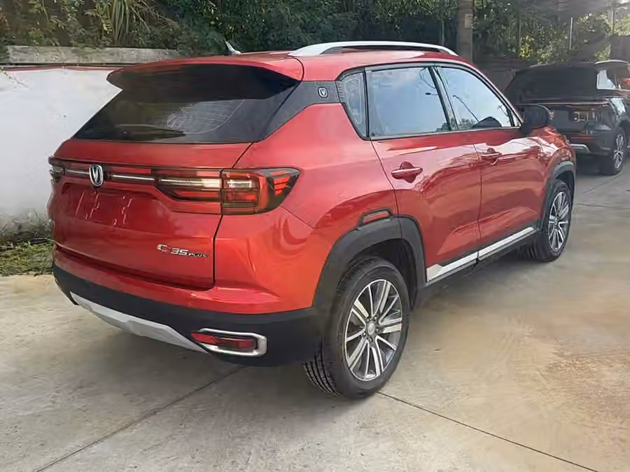Changan CS35PLUS 2018, фото 6
