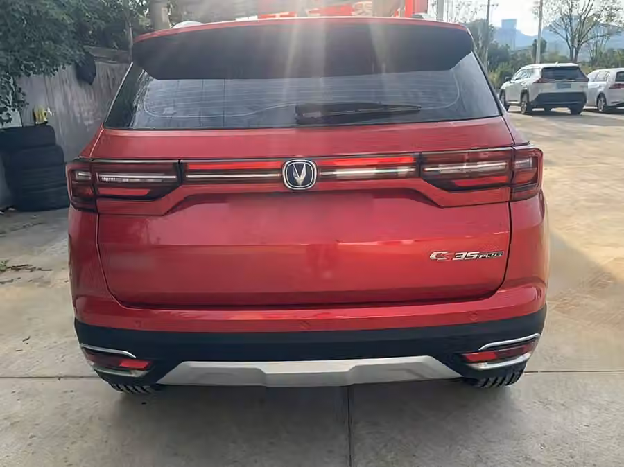 Changan CS35PLUS 2018, фото 7