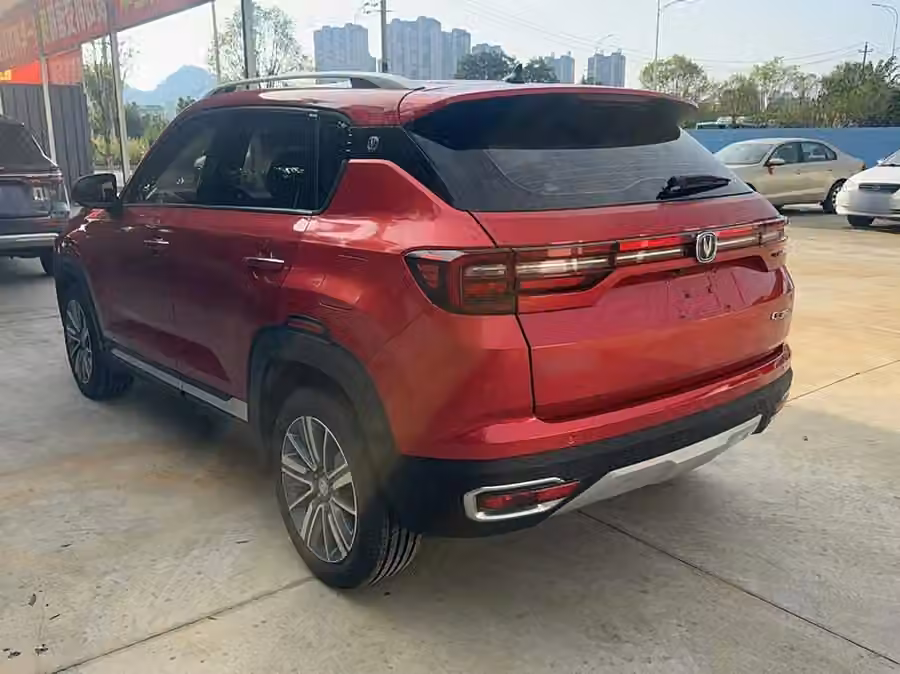Changan CS35PLUS 2018, фото 8