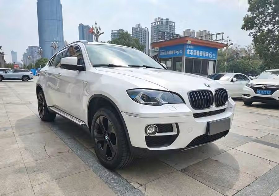 BMW X6 2014, фото 3