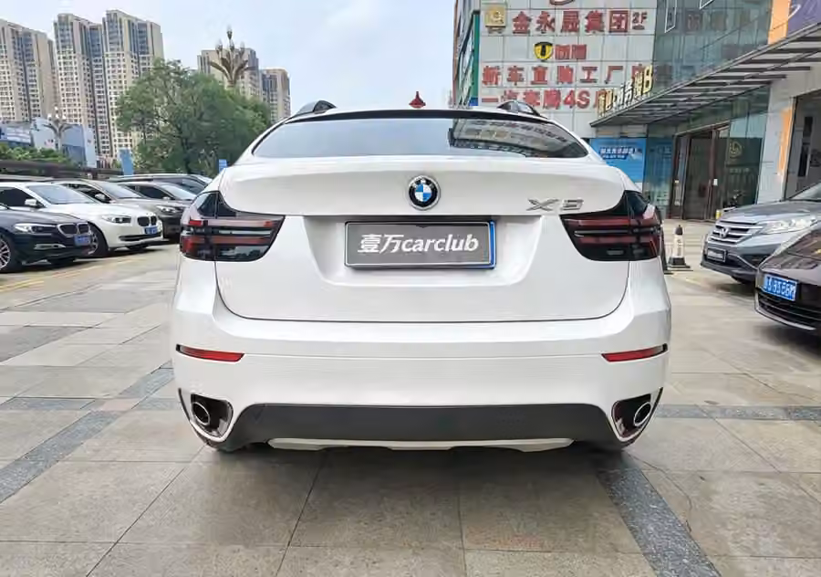 BMW X6 2014, фото 9