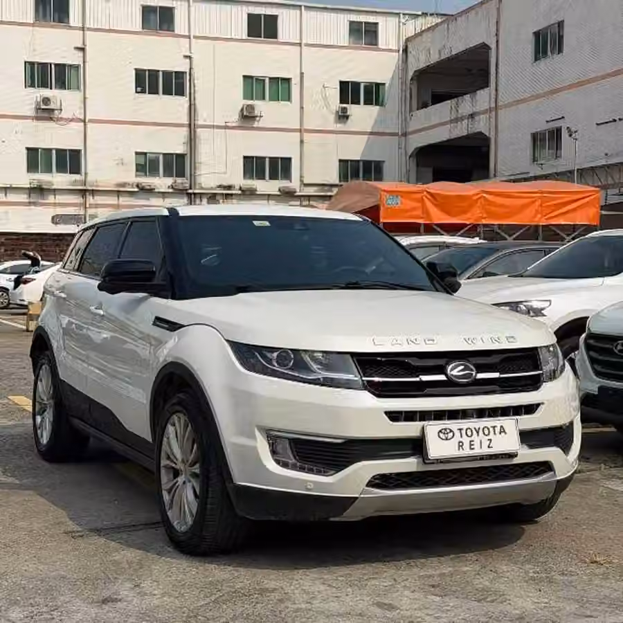 Lufeng X7 2017, фото 3