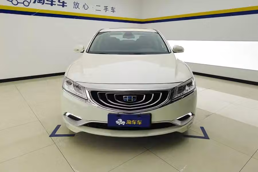 Geely Borui 2017, фото 2