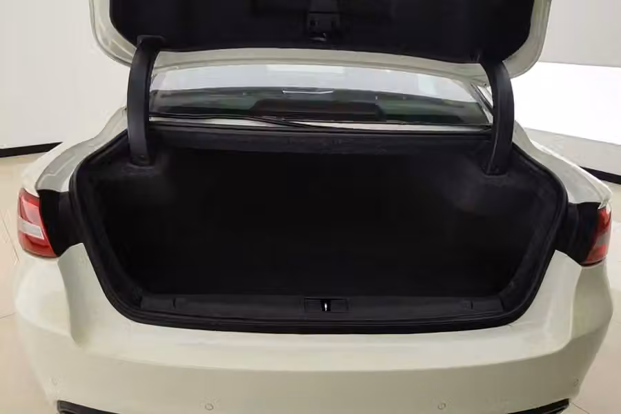 Geely Borui 2017, фото 4