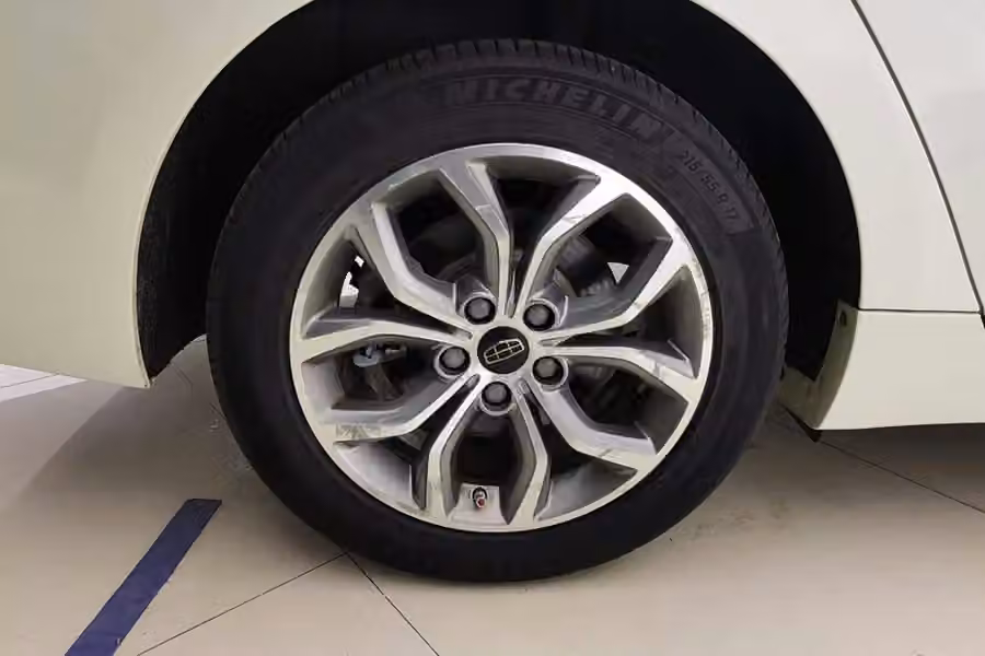 Geely Borui 2017, фото 6
