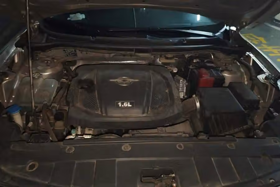 Haima Fumeilai F5 2019, фото 10