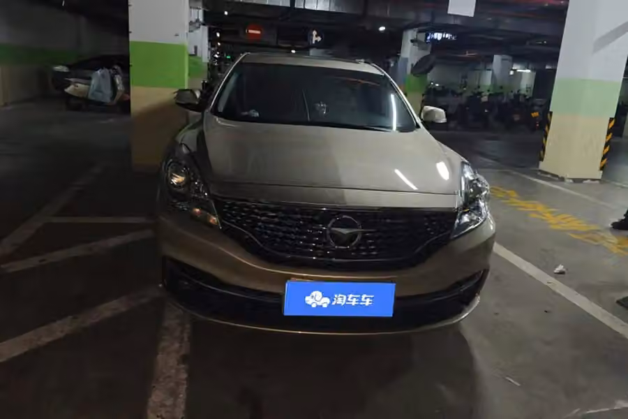 Haima Fumeilai F5 2019, фото 2
