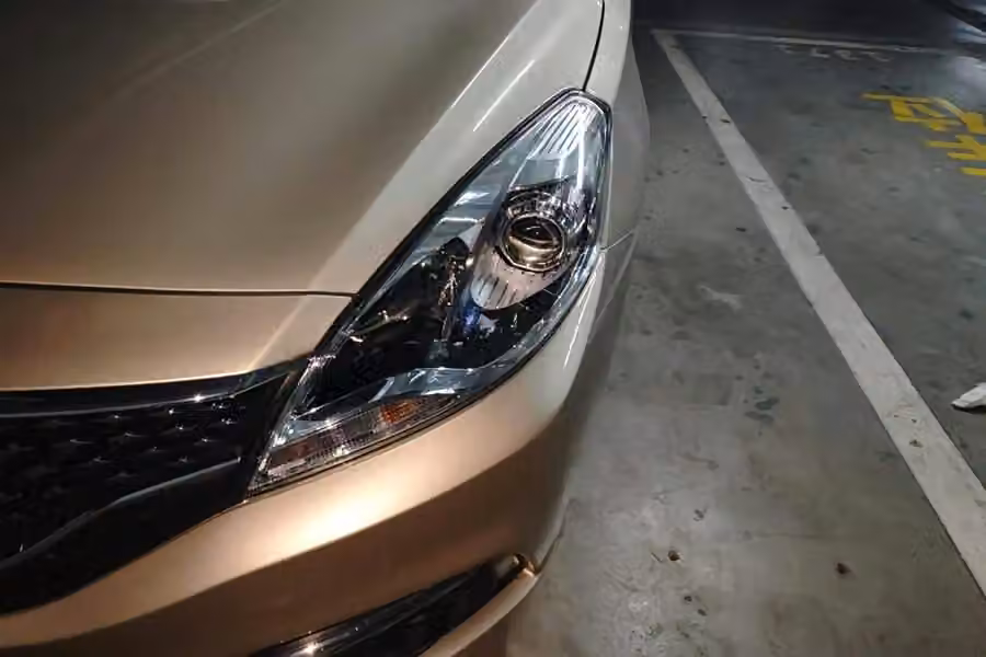 Haima Fumeilai F5 2019, фото 5