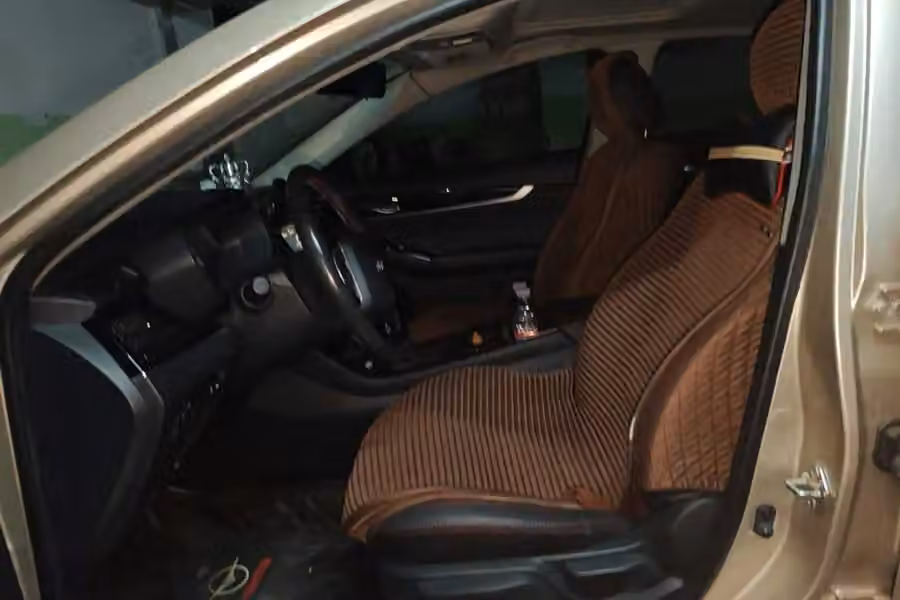Haima Fumeilai F5 2019, фото 9