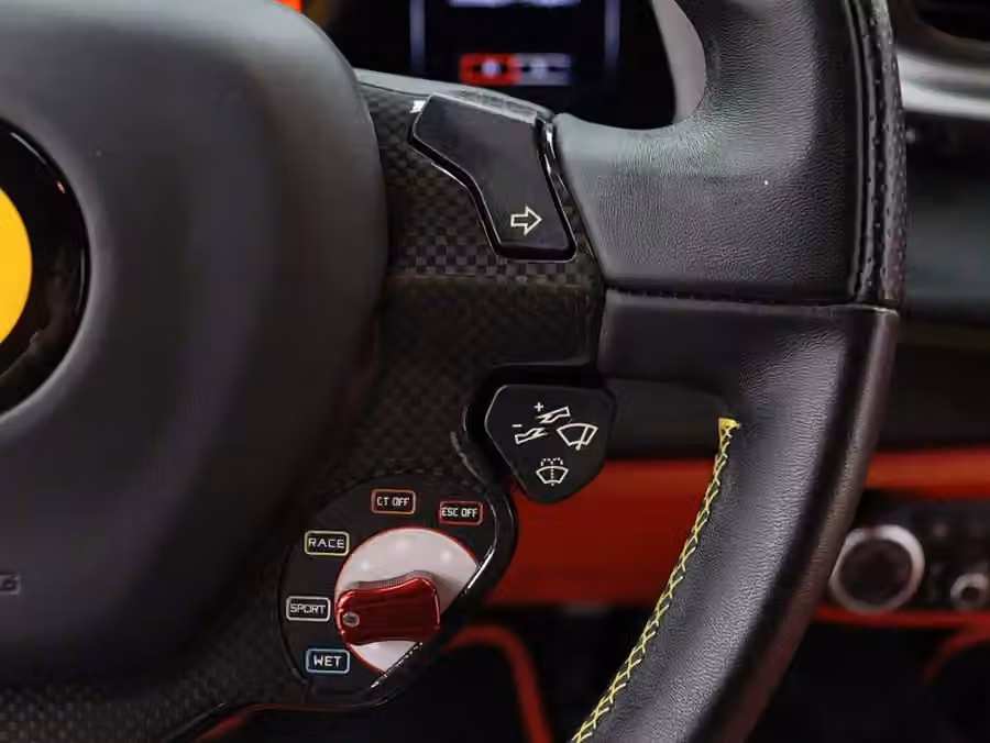 Ferrari 488 2018, фото 10